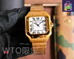 カルティエ　cartier　腕時計　クオーツ時計｜本日限定特価｜新品未使用-WTO店名をご確認ください