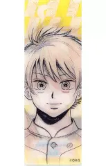 【中古】ブックカバー・栞 ダイヤモンドの功罪 描き下ろしイラスト入りレンチキュラーしおり 「集英社 夏のコミックスフェア ナツコミ2024」 対象商品購入特典