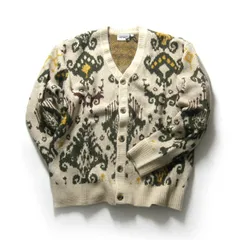 【新品】 Carhartt WIP ／ カーハート WIP　カーディガン BARU CARDIGAN バルカーディガン Baru Jacquard ,Wall ニットカーディガン ニット ジャガードニット ジャガード カーハートダブリューアイピー ｜ 秋冬