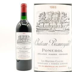 1985 シャトー ボールガール / ポムロール 750ml フランス  冬ギフト