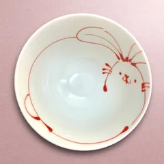 中島薫さんサイン入り　大王松 漆器の皿 扇形模様　うさぎ屋 中島薫さんサイン入り 大王松 漆器の皿 扇形模様 うさぎ屋