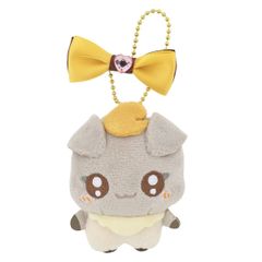 【新品 特典付き】リボン付きマスコット ぷちきゅあなっつ