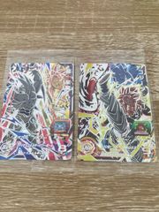 スーパードラゴンボールヒーローズ ゴジータ:GT &超一星龍 スーパードラゴンボールヒーローズ ゴジータGT 超一星龍 - メルカリ