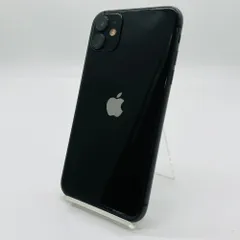 au iPhone 11 64GB 77 MHDA3J/A ブラック　SIMロック解除済み　利用制限〇　動作確認済み