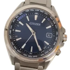 CITIZEN シチズン H149-S096073 アテッサ エコドライブ 電波ソーラー メンズ 腕時計 正規品 / C685