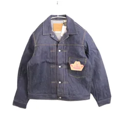希少M‼️ジャーナルスタンダード別注　Levi's 1st リーバイス 楽天市場】LEVI'S(R) / リーバイス(R) 別注 1st JKT Selvedge