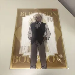 X1287 ◆未開封品 名探偵コナン 安室透 B4サイズ ３Dポスター