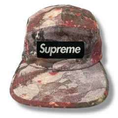 Supreme キャップ 19AW Afternoon Camp Cap Supreme Afternoon Camp Cap (FW19) - $48