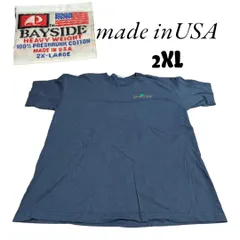 USA製00年代 グレートスモーキー山脈国立公園半袖Tシャツ2XLネイビー　SY00226のサムネイル