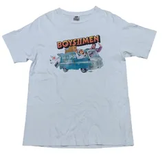 summit vava omsb Tシャツ ツアーTシャツ ツアーグッズ 白 ユニセックス М