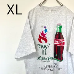 アトランタオリンピック1996記念ウインドブレーカー コカ・コーラ景品