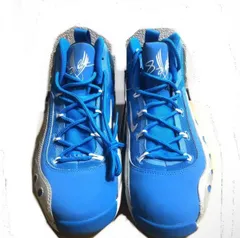 NIKE Sonic Flight エレクトリックブルー