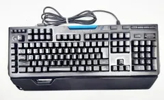 Logicool 有線ゲーミングキーボード  G910R 【中古】 Amazon.co.jp: 【Amazon.co.jp限定】Logicool G ロジクール G