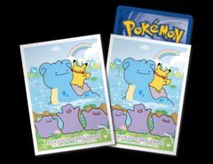 ポケカ 韓国公式 メタモン スリーブ 新品未開封 ポケモンカードゲーム 2セット U7TgUCLUdyiC29k8J4A7Q7.jpg@jpg