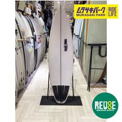 JS INDUSTRIES エルバロン6'8 FCSニットケース付き - メルカリ