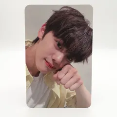 ZEROBASEONE ギュビン EVERLINE トレカ フォト カード gyuvin  ZB1 ゼロベースワン ゼベワン