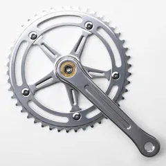 BROTURES RIP CRANK ピスト クランク 46T ピスト バイク LEADER