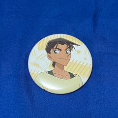 名探偵コナン　 キャラバッジコレクション  平次がいっぱい　服部平次　缶バッジ