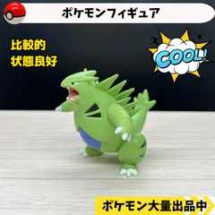 2024年最新】ポケモンフィギュアバンギラスの人気アイテム - メルカリ