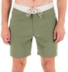 【送料無料】 ハーレー メンズ ハーフパンツ・ショーツ 水着 Hurley Men's Phantom Naturals Tailgate 18