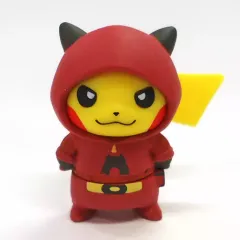 ポケモン ボスごっこピカチュウぬいぐるみ マグマ団 マツブサ 646090004m.jpg