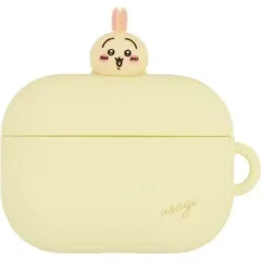 【中古】携帯ジャケット・カバー うさぎ AirPodsPro(第2世代)/AirPodsPro 対応シリコンケース 「ちいかわ」