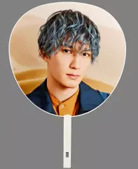 【中古】うちわ ジェシー ジャンボうちわ 「SixTONES Feel da CITY」