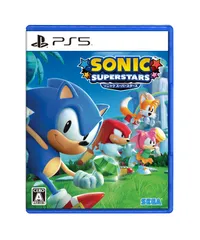 ソニックスーパースターズ - PS5