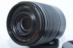 パナソニック Panasonic LUMIX G VARIO 45-150mm/F4.0-5.6 ASPH./MEGA O.I.S. [H-FS45150-KA] ブラック