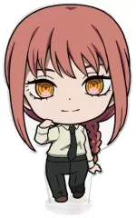 【中古】アクリルスタンド・アクリルパネル マキマ でかアクリルフィギュア 「チェンソーマン」