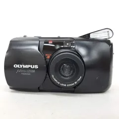 【美品•完動品】OLYMPUS  μ 【mju:】 PANORAMA 動作確認済 2025年最新】Yahoo!オークション -mju panoramaの中古品・新品