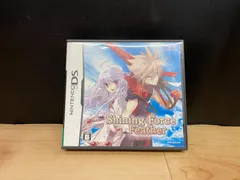 Shining Force Feather/シャイニング・フォース フェザー DS ソフト mCC1080 ● ★
