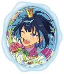 【中古】シール・ステッカー 冴霧笑主(エス) 「あんさんぶるスターズ!! シーリングクリアシール Gbox」