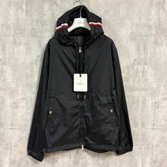 ☆新品未使用・本物保証☆MONCLER BLAVET ダウンジャケット 1 黒色 ☆未使用タグ付き・本物保証☆ MONCLER Blavet ブラベット