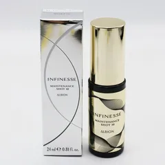 【新品未開封】ALBION INFINESSE メンテナンスショット7 24ml 楽天市場】アルビオン ALBION アンフィネス メンテナンス