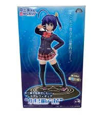 中二病でも恋がしたい 小鳥遊六花 セガ プレミアム フィギュア ゴシックドレス 中未開封 中二病でも恋がしたい！ プレミアムフィギュア