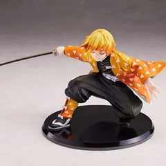 我妻 善逸　1/8スケールフィギュア 鬼滅の刃 我妻 善逸 1/8スケールフィギュア