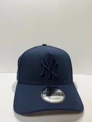 Newera ニューヨークヤンキース ワールドシリーズ1999 9forty A-FRAME スナップバックキャップ ネイビーカラー