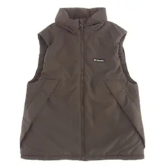Columbia コロンビア PL0278 TREE SWALLOW INSULATED VEST トゥリース ワロー インシュレー テッドベスト ブラウン系 L【中古】のサムネイル