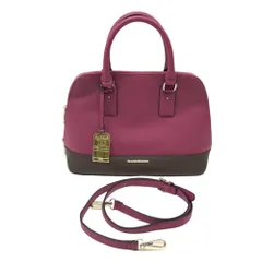 Samantha Thavasa サマンサタバサ  2way ハンドバッグ Chagny  ピンク系  レディース [240101409321]