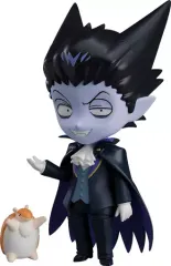【中古】フィギュア ねんどろいど ドラルク＆ジョン 「吸血鬼すぐ死ぬ」