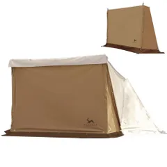楽天市場】【TOMOUNT公式店】tomount 前幕パップテント専用