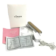 YA-MAN ヤーマン RFボーテ/フォトプラスエクストラ   HRF-20N   ホワイト/ゴールドカラー レディース / 240001157660