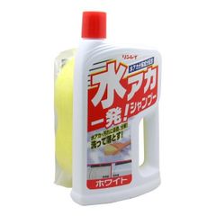 リンレイ 水アカ一発！シャンプー ホワイト車用 E-28