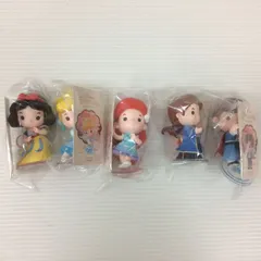 POPMART ポップマート ディズニープリンセス　チャイニーズコスチューム  5体セット 未開封品 smgdis086545