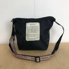 THEATRE PRODUCTS ジャガードテープショルダーポシェット　★ ■■