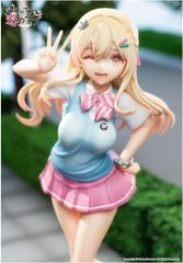 おにまい 緒山まひろ アッセンブルヒロインデラックス版 フィギュア