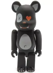 2026年最新】ベアブリック roenの人気アイテム - メルカリ ベアブリックBE@RBRICK100%裏ロエンRoen