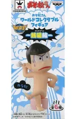 【中古】フィギュア カラ松 「おそ松さん」 ワールドコレクタブルフィギュア～銭湯編～