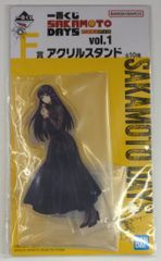 BANDAI SPIRITS 一番くじ SAKAMOTO DAYS vol.1 F賞 大佛 アクリルスタンド